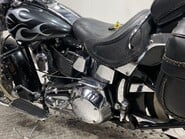 Harley-Davidson Softail Deluxe FLSTNI 1450 22