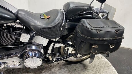 Harley-Davidson Softail Deluxe FLSTNI 1450 29