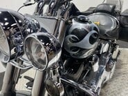 Harley-Davidson Softail Deluxe FLSTNI 1450 36