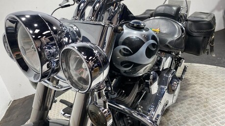 Harley-Davidson Softail Deluxe FLSTNI 1450 36