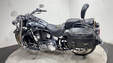 Harley-Davidson Softail Deluxe FLSTNI 1450 46