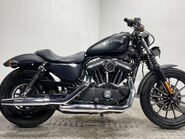 Harley-Davidson Sportster XL 883 N IRON 14 1