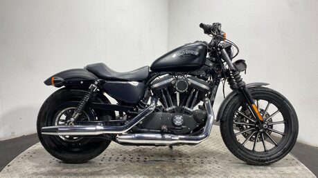 Harley-Davidson Sportster XL 883 N IRON 14 1