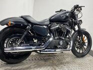 Harley-Davidson Sportster XL 883 N IRON 14 5