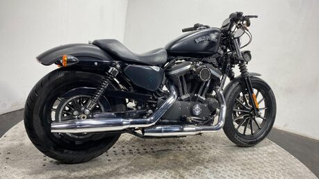 Harley-Davidson Sportster XL 883 N IRON 14 5
