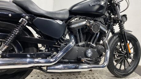 Harley-Davidson Sportster XL 883 N IRON 14 6