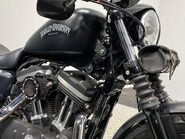 Harley-Davidson Sportster XL 883 N IRON 14 11