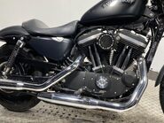 Harley-Davidson Sportster XL 883 N IRON 14 12