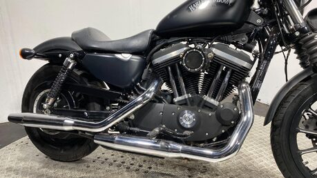 Harley-Davidson Sportster XL 883 N IRON 14 12