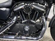 Harley-Davidson Sportster XL 883 N IRON 14 13