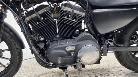Harley-Davidson Sportster XL 883 N IRON 14 14