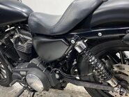 Harley-Davidson Sportster XL 883 N IRON 14 15