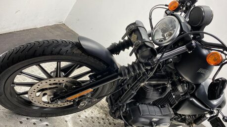 Harley-Davidson Sportster XL 883 N IRON 14 16