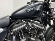 Harley-Davidson Sportster XL 883 N IRON 14 19