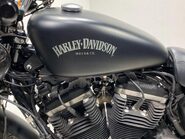 Harley-Davidson Sportster XL 883 N IRON 14 20