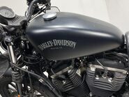 Harley-Davidson Sportster XL 883 N IRON 14 21