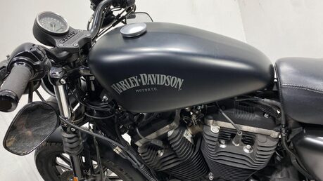 Harley-Davidson Sportster XL 883 N IRON 14 21