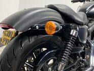 Harley-Davidson Sportster XL 883 N IRON 14 34