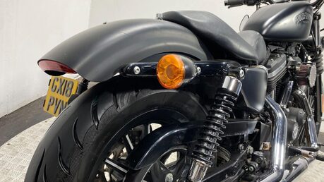 Harley-Davidson Sportster XL 883 N IRON 14 34