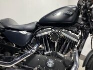 Harley-Davidson Sportster XL 883 N IRON 14 36