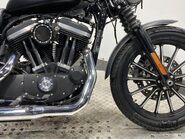 Harley-Davidson Sportster XL 883 N IRON 14 37