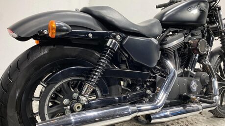 Harley-Davidson Sportster XL 883 N IRON 14 26