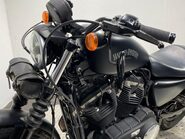 Harley-Davidson Sportster XL 883 N IRON 14 28