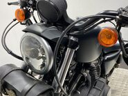 Harley-Davidson Sportster XL 883 N IRON 14 29