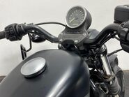Harley-Davidson Sportster XL 883 N IRON 14 39