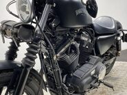 Harley-Davidson Sportster XL 883 N IRON 14 40