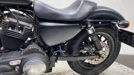 Harley-Davidson Sportster XL 883 N IRON 14 41