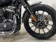 Harley-Davidson Sportster XL 883 N IRON 14 25