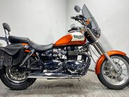 Triumph Bonneville BONNEVILLE AMERICA 1