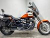 Triumph Bonneville BONNEVILLE AMERICA