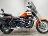 Triumph Bonneville BONNEVILLE AMERICA