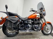 Triumph Bonneville BONNEVILLE AMERICA 8