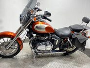 Triumph Bonneville BONNEVILLE AMERICA 9