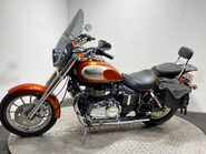 Triumph Bonneville BONNEVILLE AMERICA 10