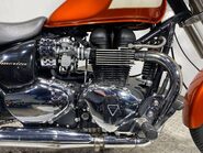 Triumph Bonneville BONNEVILLE AMERICA 14