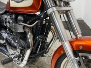 Triumph Bonneville BONNEVILLE AMERICA 16