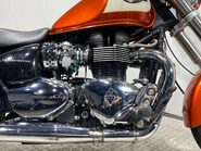 Triumph Bonneville BONNEVILLE AMERICA 17