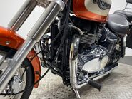 Triumph Bonneville BONNEVILLE AMERICA 18
