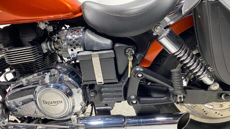 Triumph Bonneville BONNEVILLE AMERICA 20