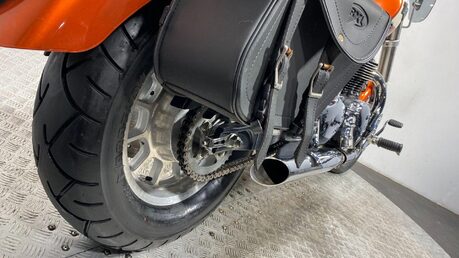 Triumph Bonneville BONNEVILLE AMERICA 22