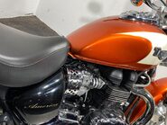 Triumph Bonneville BONNEVILLE AMERICA 24