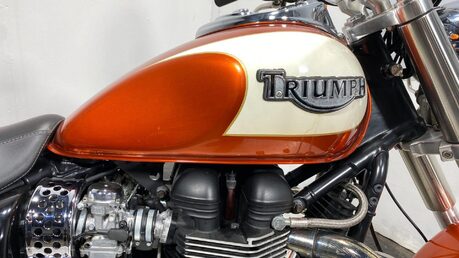 Triumph Bonneville BONNEVILLE AMERICA 25