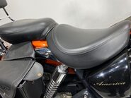 Triumph Bonneville BONNEVILLE AMERICA 31
