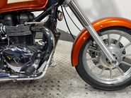 Triumph Bonneville BONNEVILLE AMERICA 35