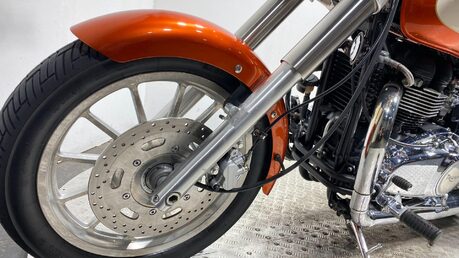 Triumph Bonneville BONNEVILLE AMERICA 38