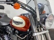 Triumph Bonneville BONNEVILLE AMERICA 43